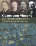 Lisa Smit-Fleur Roos Rosa de Carvalho-Hans Luijten-Anita Vriend-Roelie Zwikker - (1) Kiezen Voor Vincent