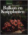 Halina Heitz - Balkon en kuipplanten