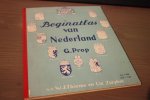 Prop G. en Beek ter B.J. - Beginatlas van Nederland