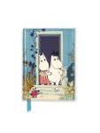  - Moomins on the Riviera (Foiled Pocket Journal)