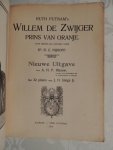 Putnam, Ruth - bewerkt door Dr. D.C. Nijhoff - WILLEM DE ZWIJGER - PRINS VAN ORANJE