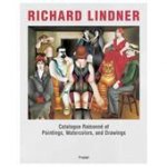 Richard Lindner 13355, Werner Amp; Spies , Claudia Amp; Loyall - Richard Lindner Catalogue Raissoné of Paintings, Watercolours, and Drawings