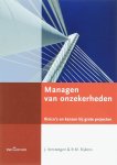 J. Versteegen - Managen van onzekerheden