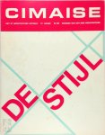 Michel Seuphor, Philippe Sers, Jean-Jacques Lévêque - Cimaise: Art et architecture actuels. 17e année, N°99 - De Stijl