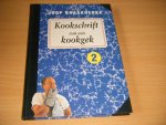 Joop Braakhekke - Kookschrift van een kookgek