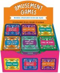 ImageBooks Factory - Display Amusement Games 6 X 3 Exemplaren