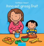 Kathleen Amant - Anna eet graag fruit