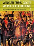 Vries, S. de ea. - Winkler Prins Grote Wereld-geschiedenis 5