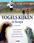 Rob Hume - Anwb Vogels Kijken In Europa