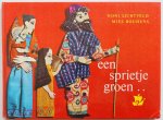 Bouhuys Mies, ill. Lichtveld Noni - Een sprietje groen