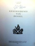 GOOTS J. (archivaris) - Geschiedenis van Dessel.