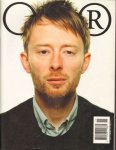 Diverse auteurs - Muziekkrant Oor, 2003, nr. 11 met o.a. RADIOHEAD (3,5 p. + COVER), MIKE PATTON (3 p.), DAYNA KURTZ (2 p.), COUNTING CROWS (2 p.), MANU CHAO (3 p.), MASSIVE ATTACK (2 p.), goede staat