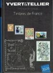  - Catalogue de Timbres-Poste Cent Vingt-Quatrième Année Tome 1 France