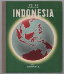 Soekarno, Eduard Penkala, Barli. - Atlas Indonesia untuk madrasah permulaan : kelas V-VI-VII