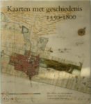 - Kaarten met geschiedenis 1550-1800