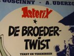 Uderzo - ASTERIX 25. DE BROEDERTWIST