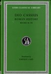 Dio Cassius - (1) Roman History, Volume Iii : Books 36Ñ40