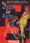 Kane, Henry - Waar is Katy?.