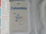 Lonely Planet. Alex Egerton - Tom Masters - Kevin Raub - Lonely Planet - Colombia (Travel Guide)
