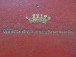 Meyerbeer, Giacomo. - Krönungsmarsch, Walzer, Redowa, Schlittschuhtanz, Galopp für das Pianoforte zu vier Händen. Aus der Oper: der Prophet.