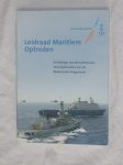 CZSK - Leidraad Maritiem Optreden. De Bijdrage van het Commando Zeestrijdkrachten aan de Nederlandse Krijgsmacht