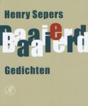 H. Sepers - Baaierd gedichten