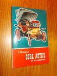 BOUMAN, J., - Oude auto's en hun makers.