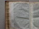 Lampe, Friedrich Adolph - Uitlegging van het Evangelie van den H. Johannes, Waar in de woorden en spreekwyzen verklaart, de waarheden, die er in opgesloten leggen, in het licht gestelt, en de order en het doelwit van den Evangelist aangewezen worden. Vertaalt door Dirk Smout.