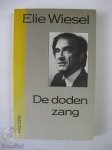 Elie Wiesel - Dodenzang