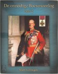 M. Verstegen - De onnodige Boerenoorlog / 2 De Britse stoomwals le bon Dieu est toujours avec les gros bataillons