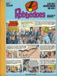  - Robbedoes 151ste album Verzamelde nummers