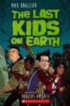 Max Brallier 185262 - The Last Kids on Earth