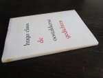 Hugo Claus - De Oostakkerse Gedichten. Facsimile-uitgave