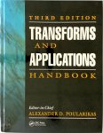 [Ed.] Alexander D. Poularikas - Transforms and Applications Handbook