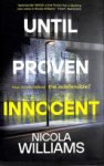 Nicola Williams 44404 - Until Proven Innocent