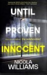 Nicola Williams - Until Proven Innocent