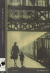Darsono, Alam . Omslagfoto Dirk de Herder  Omslagontwerp Volken Beck te Amsterdam - Kinderogen