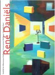 DANIELS, René - Marente BLOEMHEUVEL & Jaap GULDEMOND [Red.] - René Daniëls. [Dutch edition].
