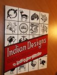 Villasenor, David - Indian Designs