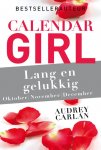 Audrey Carlan - Calendar Girl 4 -   Lang en gelukkig - oktober/november/december