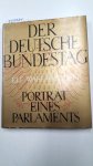 Neske [Hrsg.], Günther: - Der Deutsche Bundestag. Elf Wahlperioden. Porträt eines Parlaments