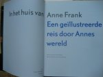 Menno Metselaar e.a. - In het huis van Anne Frank / Een geillustreerde reis door Annes wereld