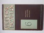 Diversen - Moderne Erzähler (van Georg Britting e.a.