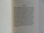 Gill, Eric. - Dress. - Being an Essay in Masculine Vanity and an Exposure of the UnChristian Apparel Favoured by Females [ Numbered: 69 / 200 ].