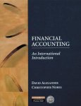 David Alexander - Financial Accounting