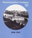 Een produktie van de Historische Vereniging Vlaardingen - Historisch jaarboek Vlaardingen '85