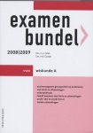 C.L.J. Mak - Examenbundel 2008/2009 VWO Wiskunde A