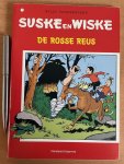 Willy Vandersteen - Suske en Wiske De Rosse Reus