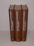 Fries, Heinrich / Schwaiger, Georg - Katholische Theologen Deutschlands in 19. Jahrhundert (SET 3 delen compleet)