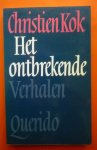 Kok Christien - Het ontbrekende